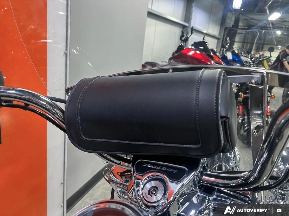 2015 Harley-davidson Flhr - Road King® alt