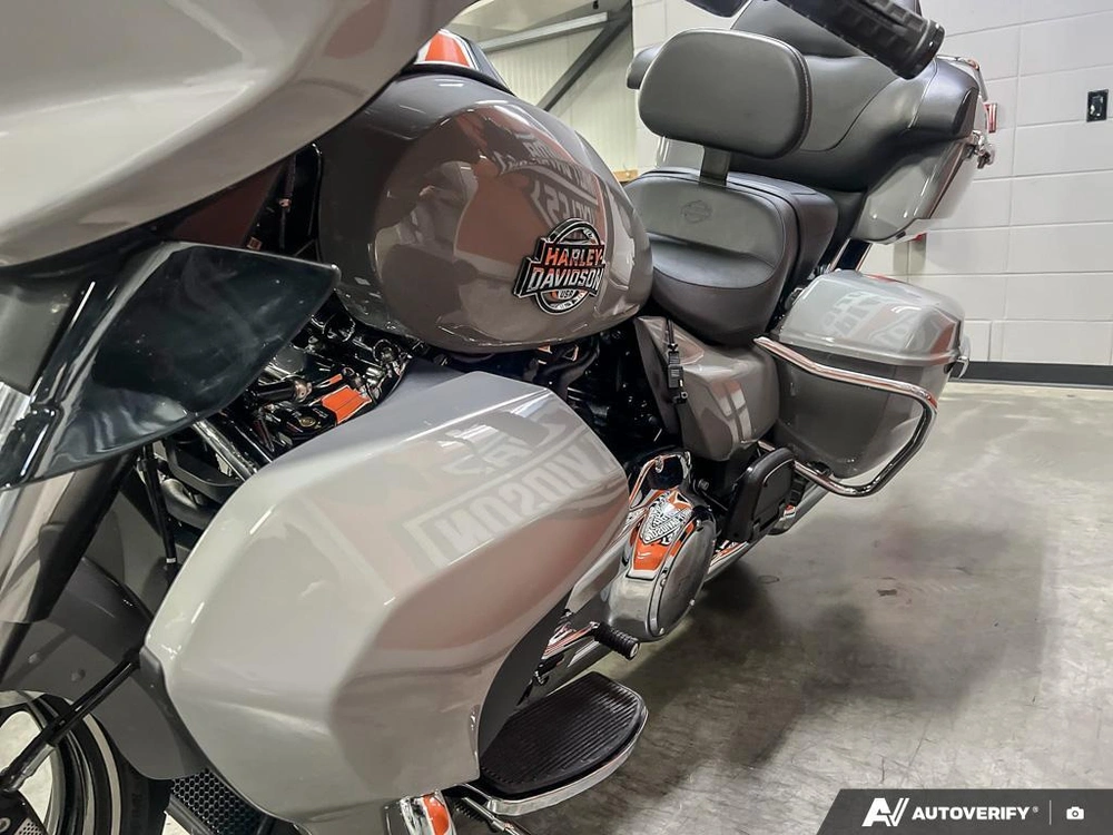 2025 Harley-davidson Flhxu - Street Glide® Ultra alt