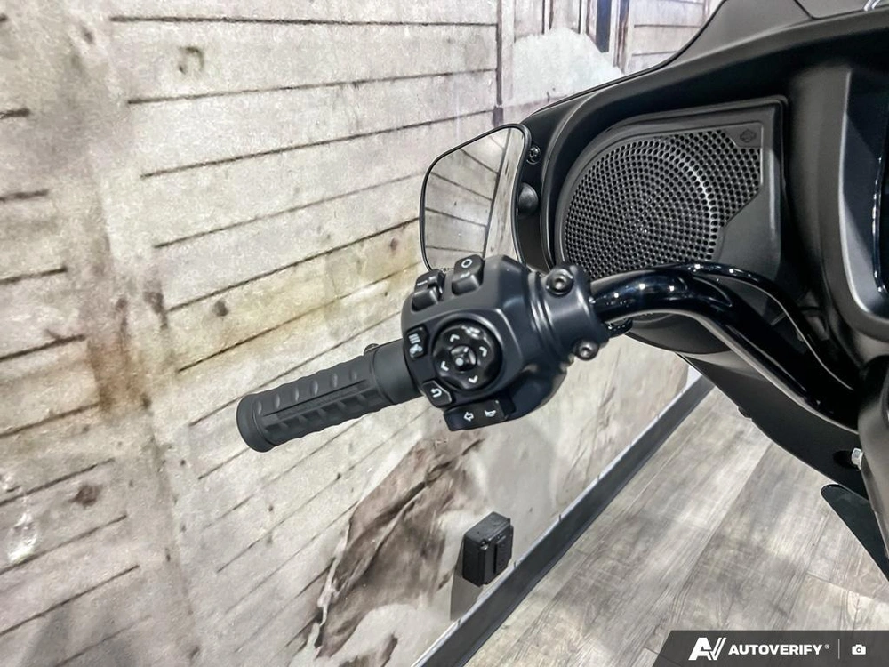 2025 Harley-davidson Flhx - Street Glide® alt