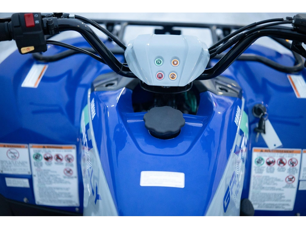2026 Yamaha Grizzly 110 alt