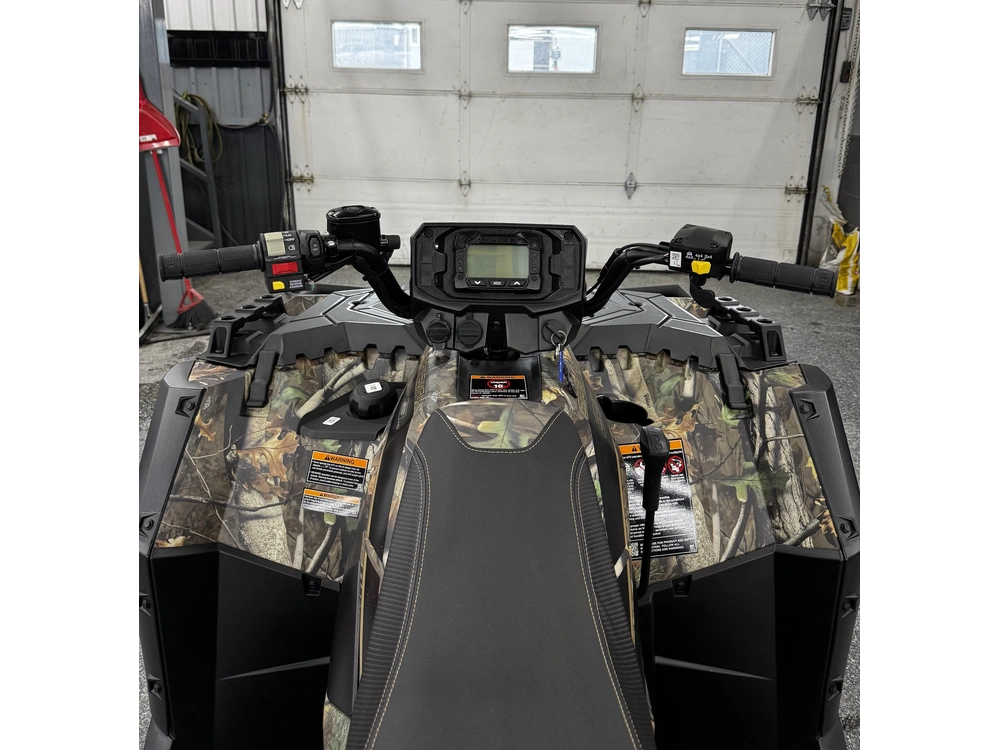 Polaris Sportsman 850 Trail 2026 alt