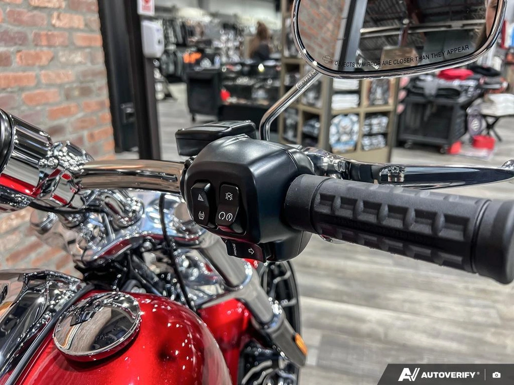 2025 Harley-davidson Fxbr - Breakout™ alt