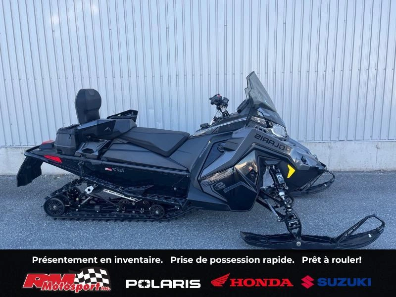 2025 Polaris Prostar S4 Indy Adventure 137 alt