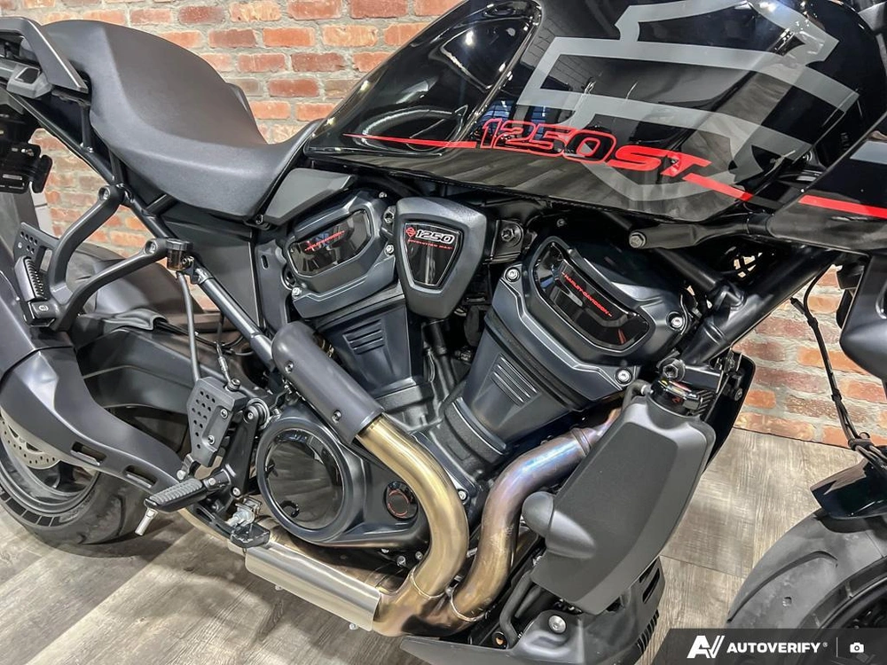 2025 Harley-davidson Ra1250st - Pan America® 1250 St alt
