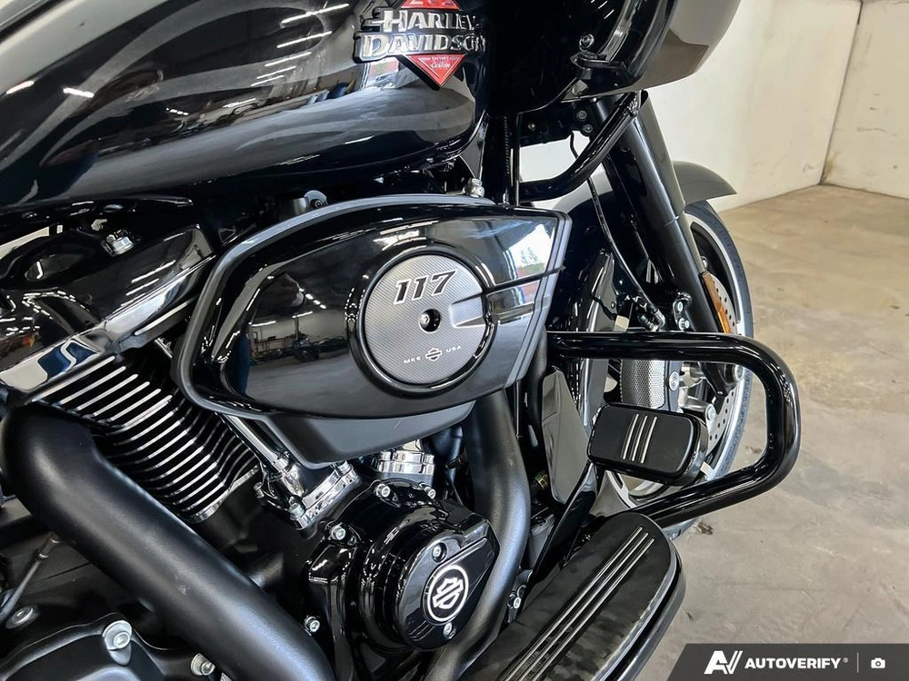 2025 Harley-davidson Fltrx - Road Glide® alt