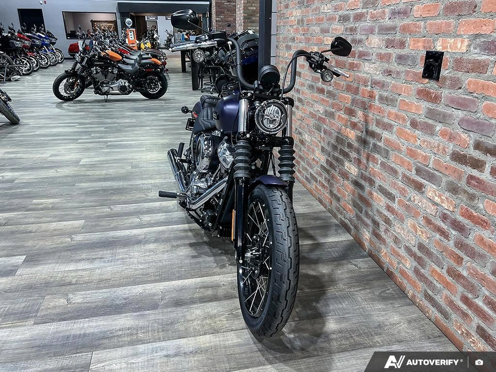 2025 Harley-davidson Fxbb - Street Bob® alt