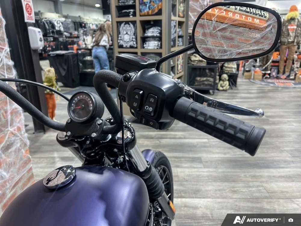 2025 Harley-davidson Fxbb - Street Bob® alt