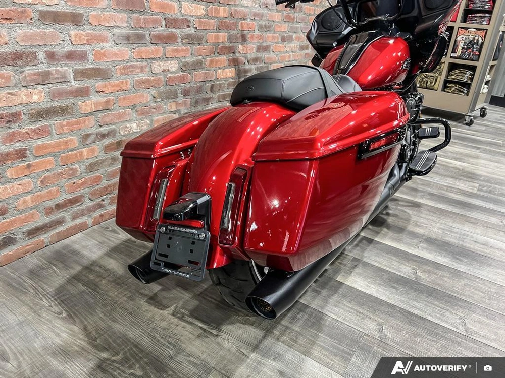 2025 Harley-davidson Fltrx - Road Glide® alt