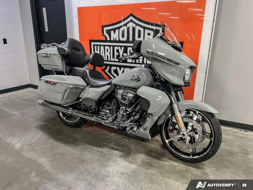 2025 Harley-davidson Flhxu - Street Glide® Ultra alt