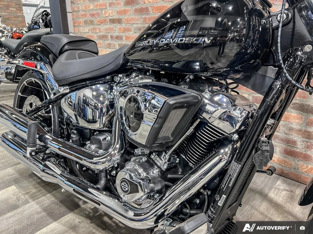 2025 Harley-davidson Fxbr - Breakout™ alt