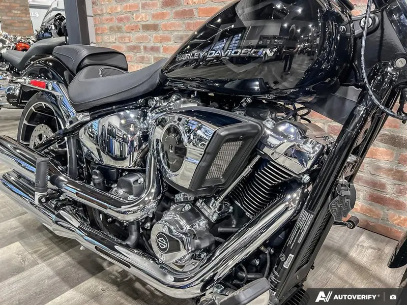 2025 Harley-Davidson FXBR - Breakout™ thumbnail 19