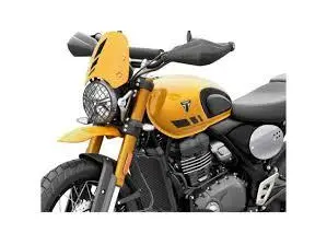2026 Triumph SCRAMBLER 400 XC