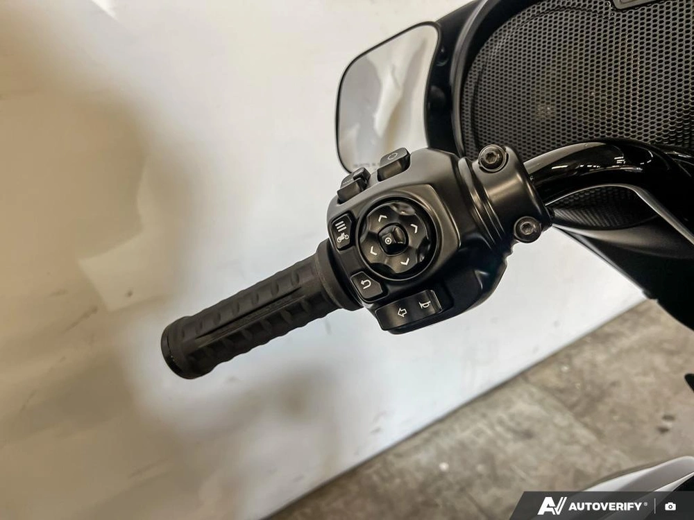 2025 Harley-davidson Flhxu - Street Glide® Ultra alt