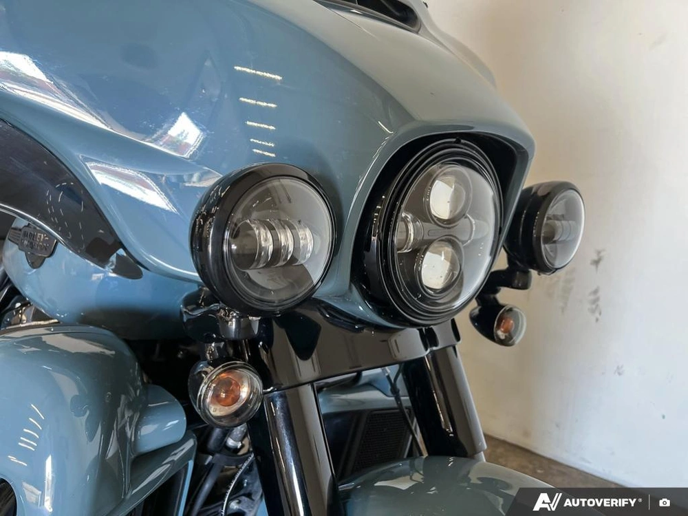 2024 Harley-davidson Flhtk - Ultra Limited™