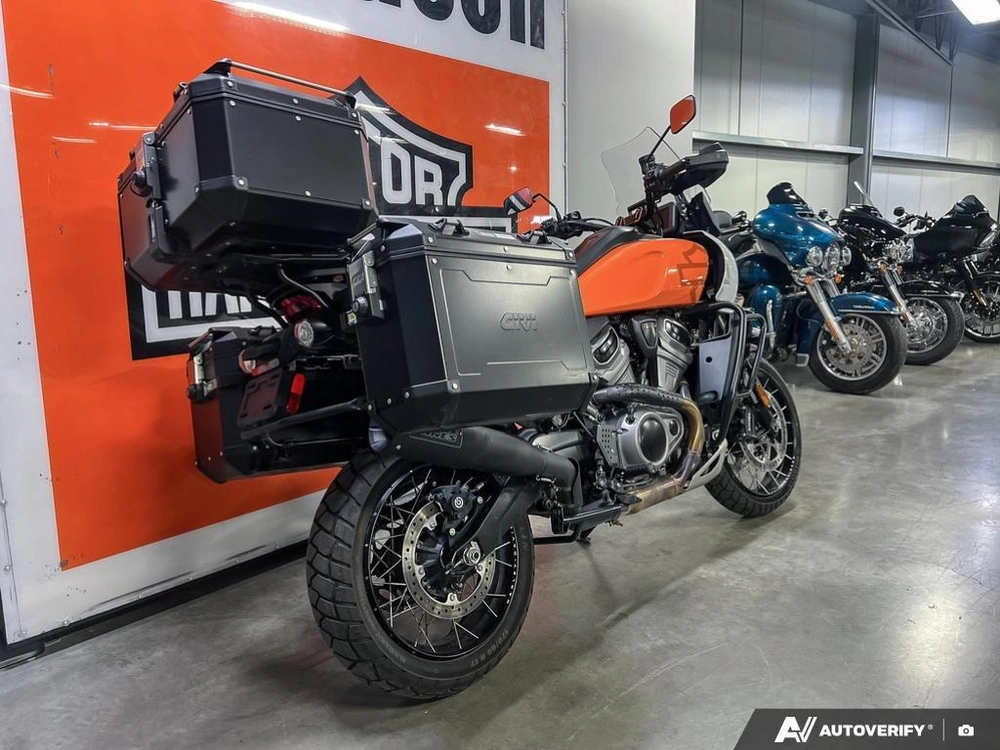 2021 Harley-davidson Ra1250s Pan America Special alt