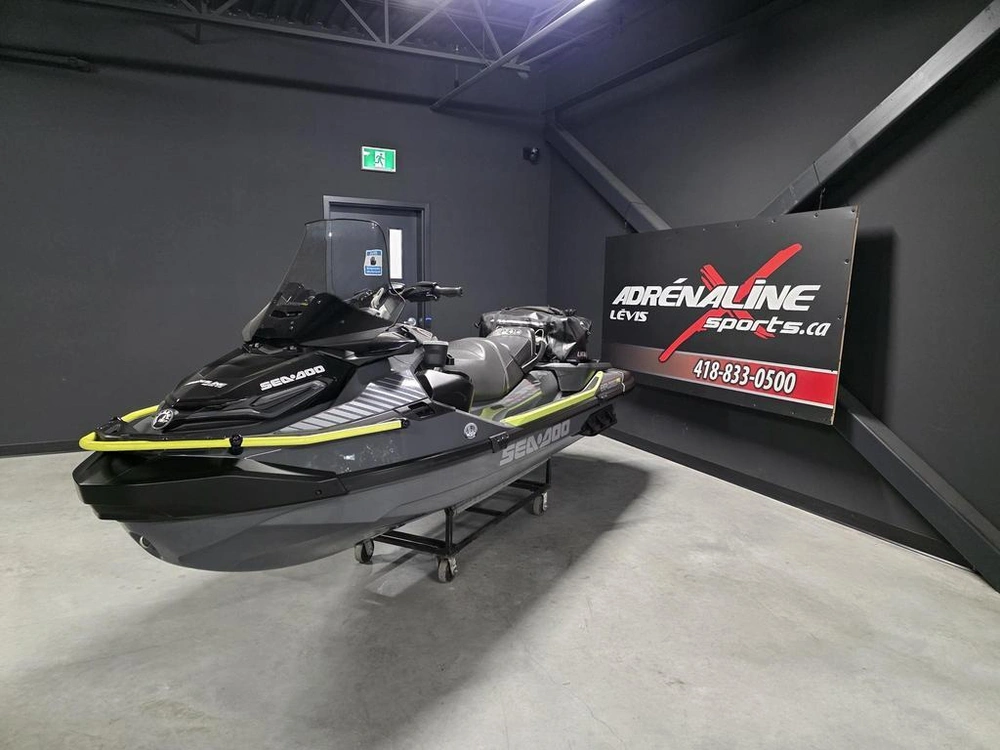 Sea-doo Explorer Pro 230 2025 alt