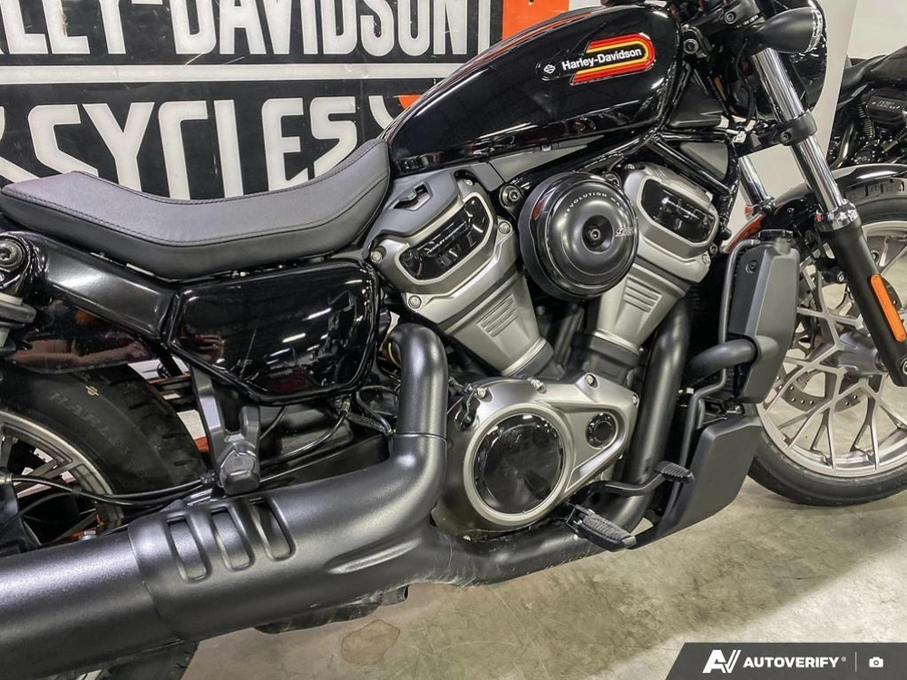 2023 Harley-davidson Rh975s Nightster S alt