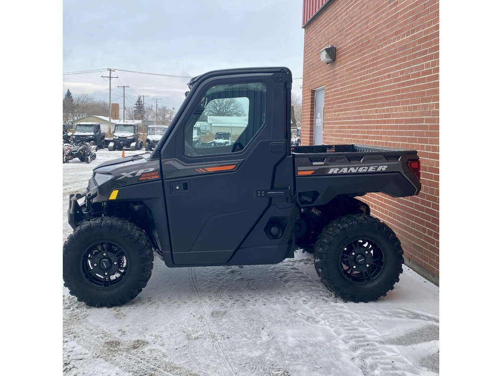 2024 Polaris Ranger Xp 1000 Northstar Ult Rc alt