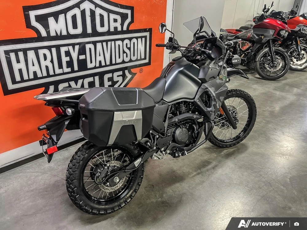 2023 Kawasaki Kl650 Kl650 alt