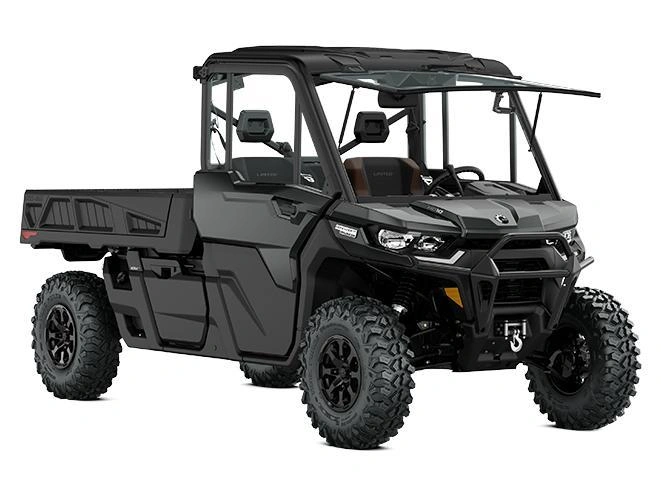 Can-am Defender Pro Limited 2024 alt