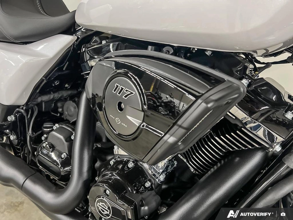 2025 Harley-davidson Flhx - Street Glide® alt