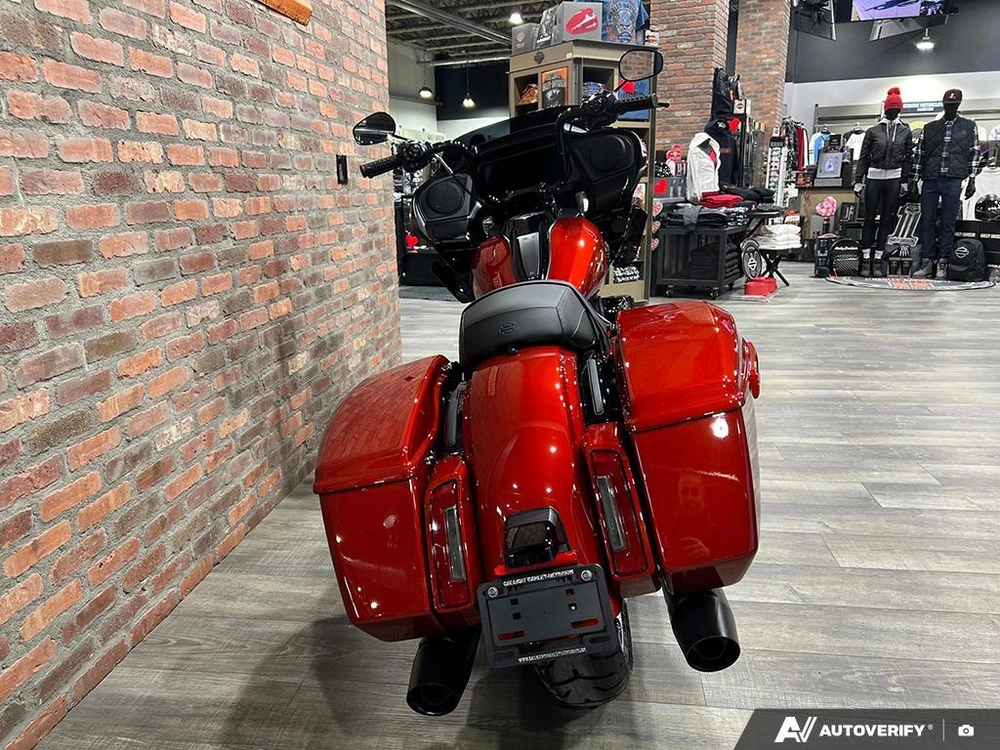 2025 Harley-davidson Fltrx - Road Glide® alt