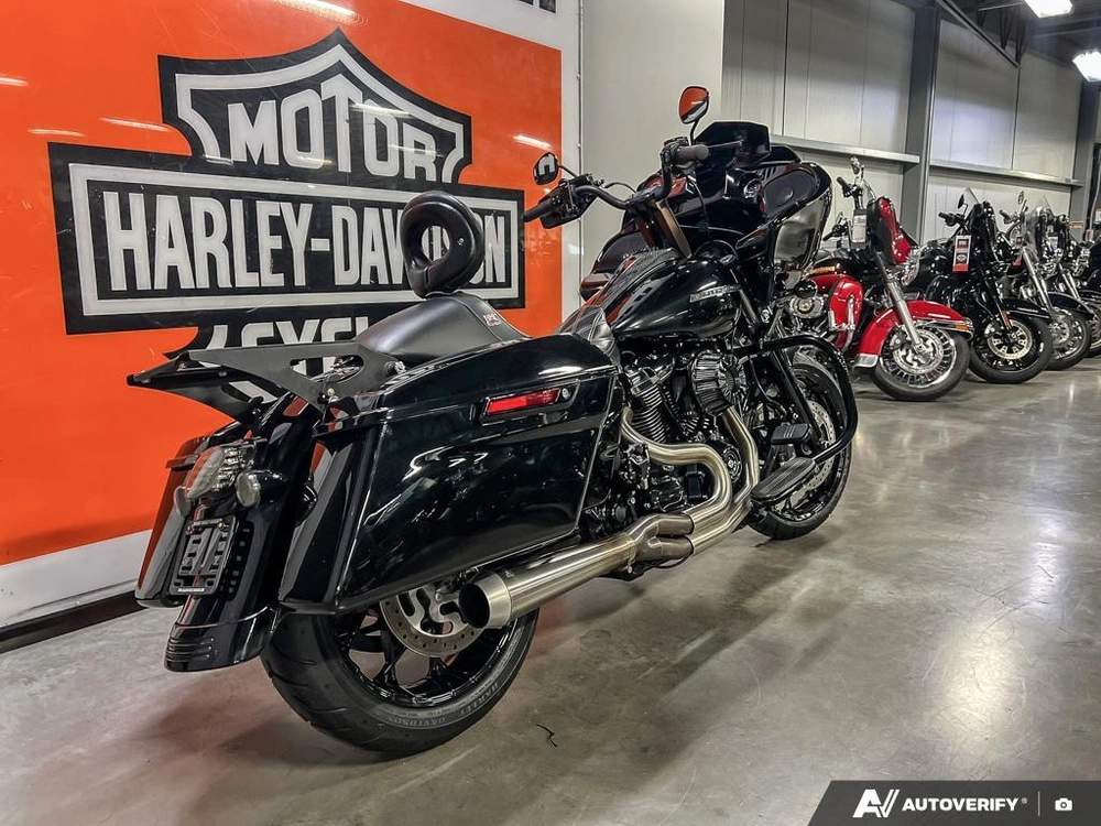 2020 Harley-davidson Fltrxs - Road Glide® Special alt
