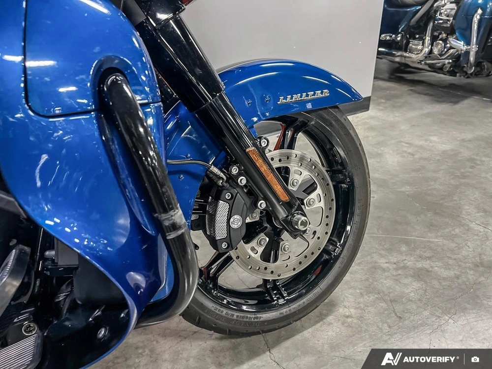 2022 Harley-davidson Fltrk - Road Glide™ Limited alt