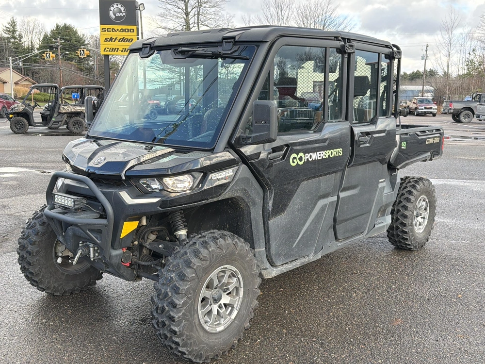 2024 Can-am Defender Max Lone Star Hd10 (can) alt