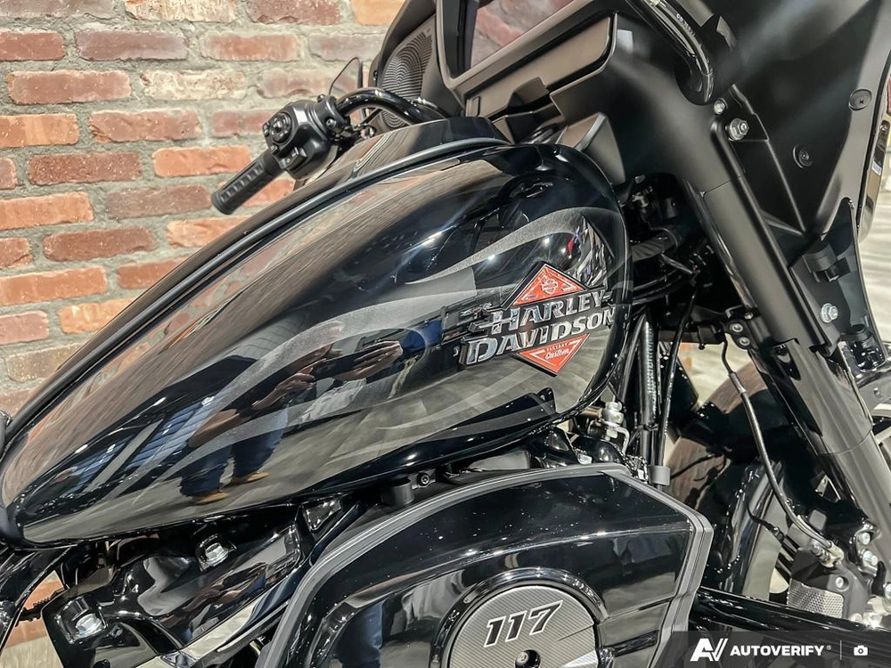 2025 Harley-davidson Flhx - Street Glide® alt