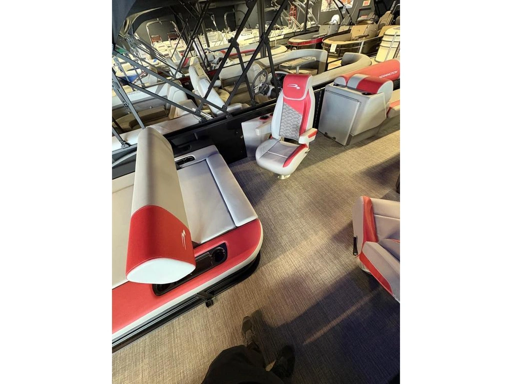 Bennington Marine 20ssbsr 2025 alt