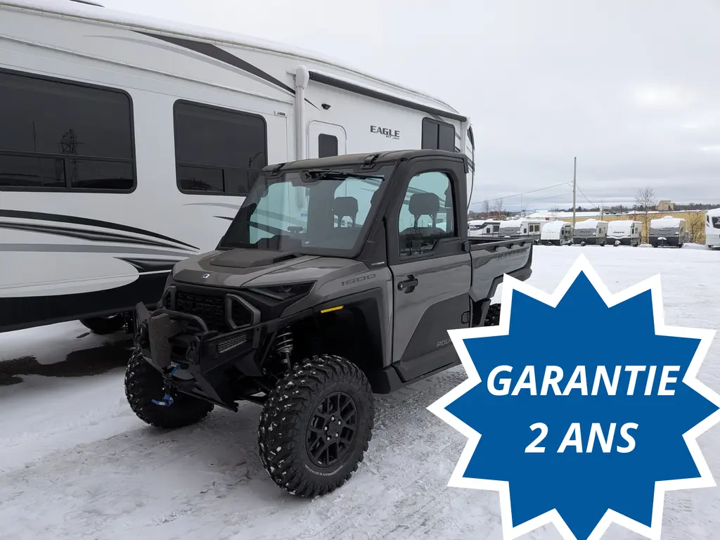 Polaris Ranger XD 1500 2025