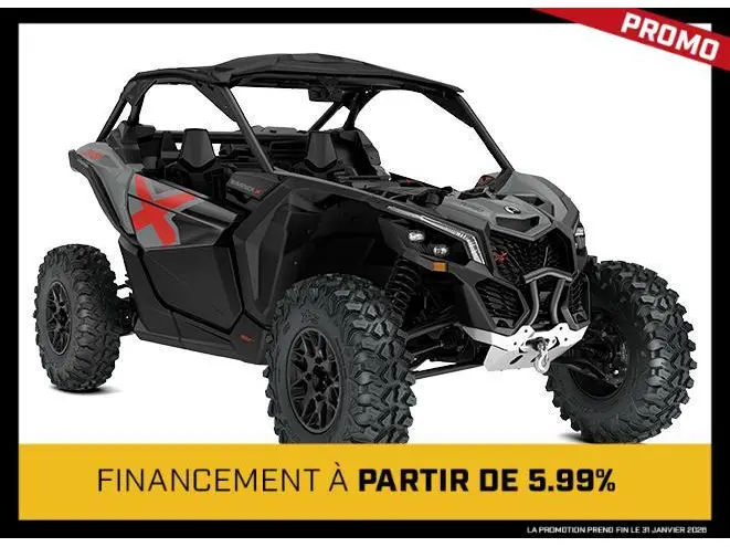2026 Can-Am Maverick X3 X TURBO