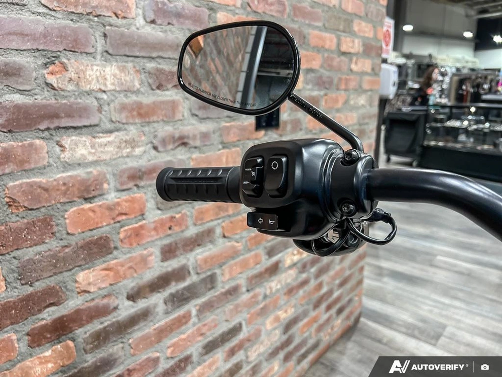 2025 Harley-davidson Fxlrs - Low Rider® S alt