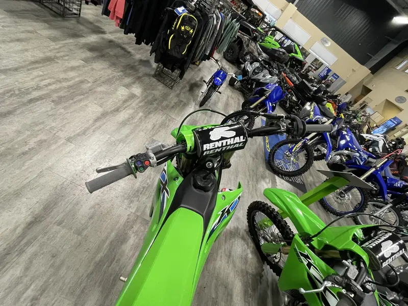 2026 Kawasaki KX™ 250