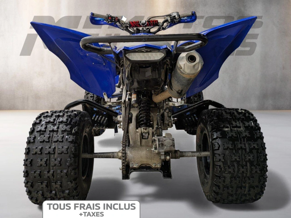 Yamaha Raptor 700r 2020 alt