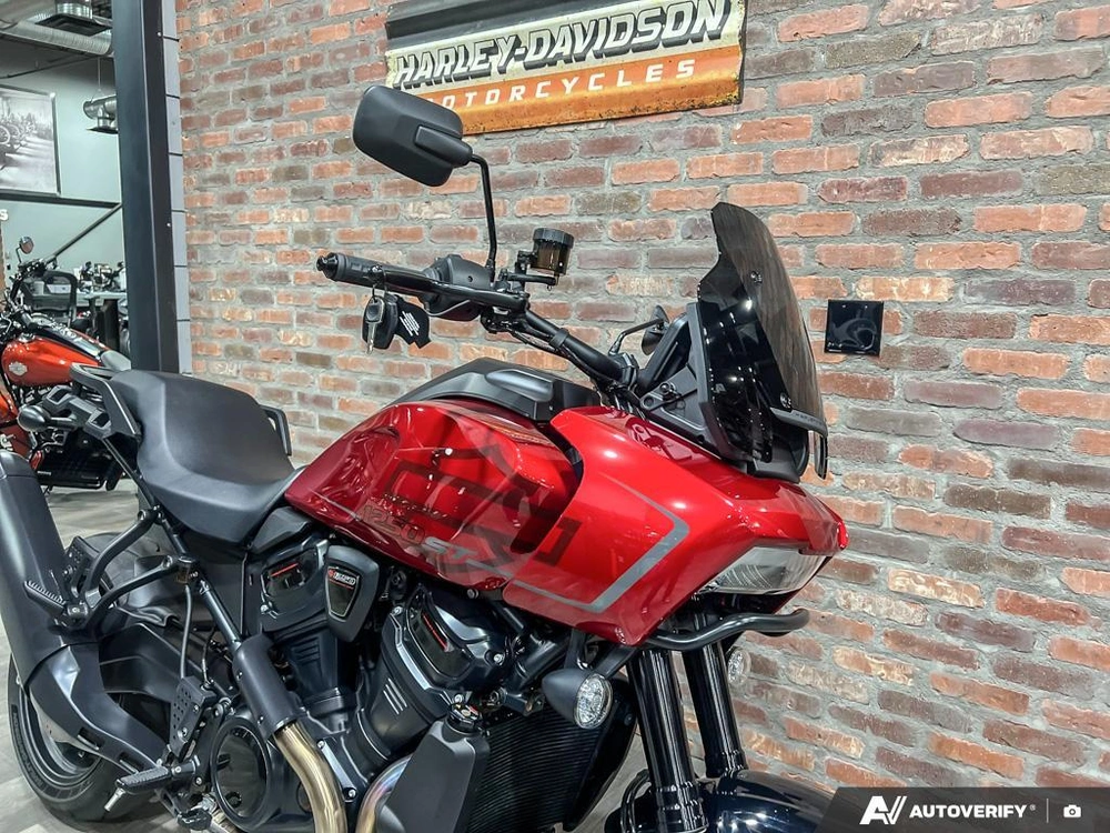 2025 Harley-davidson Ra1250st - Pan America® 1250 St alt