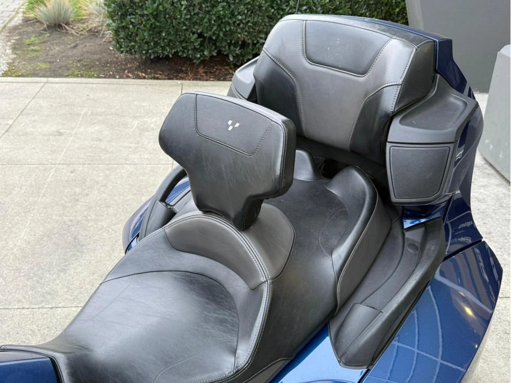 2016 Can-am Rd Spyder Rt S 1330 Ace Se6 Ob 16 alt