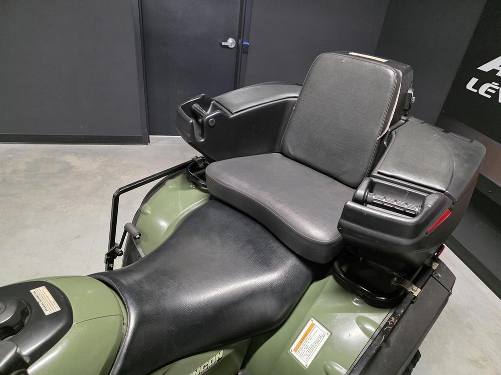 Honda Fourtrax Rincon 680 Trx680fg 2007 alt