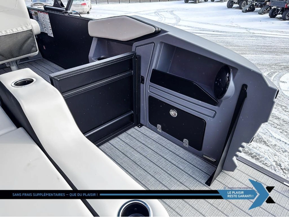Starcraft Ponton Vx 22 Q Dh 115hp Inclus 3 Quilles! 2026 alt