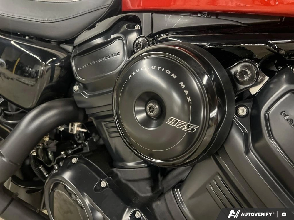 2025 Harley-davidson Rh975 - Nightster® alt