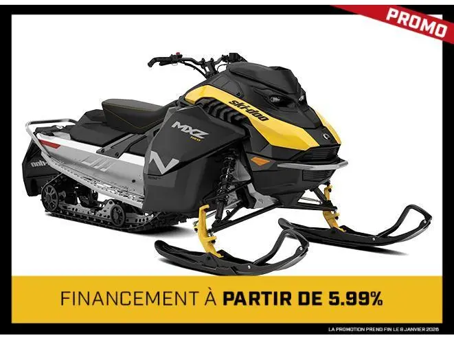 2026 Ski-Doo MXZ NEO 600 EFI (40) Cobra 1.0'' E.S.