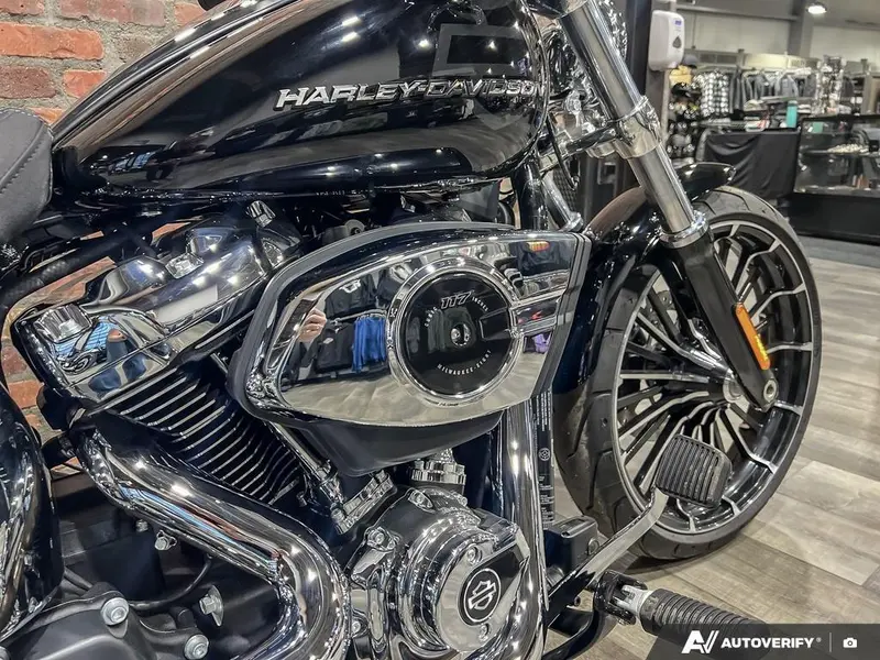 2025 Harley-Davidson FXBR - Breakout™ thumbnail 10