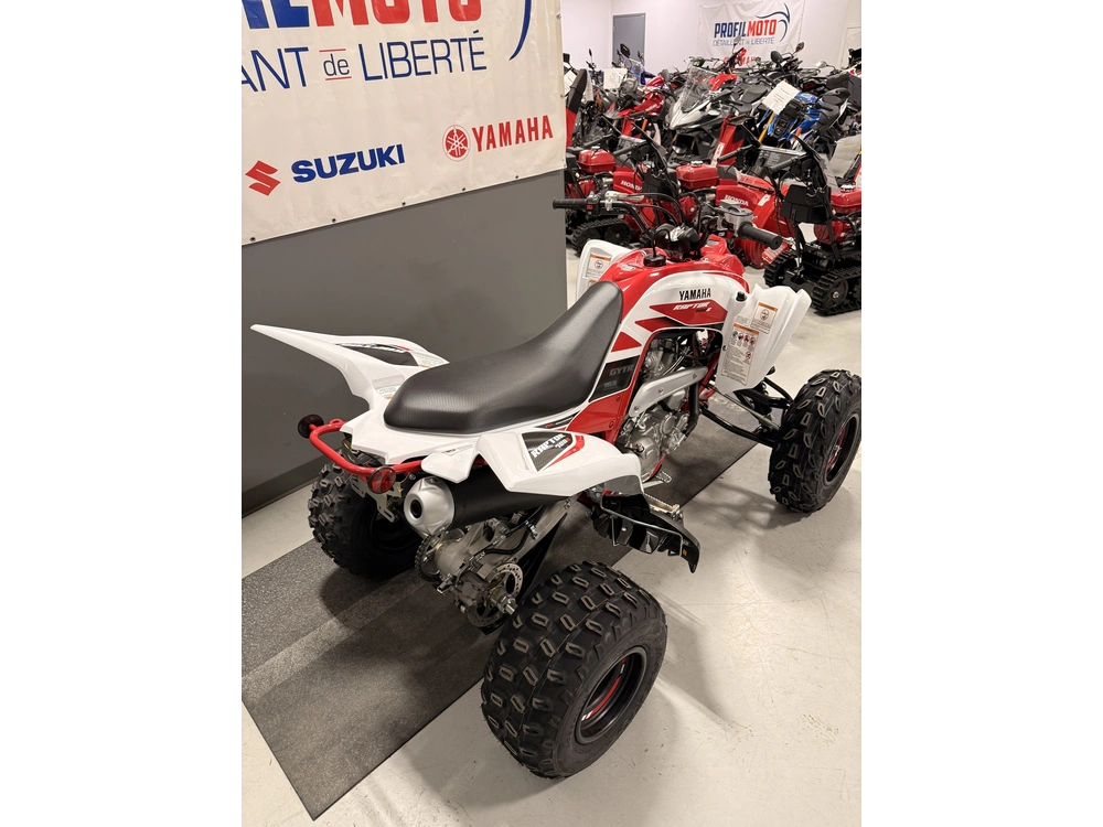 Yamaha Raptor 700r Se Raptor 700r 70th Anniversary 2026 alt