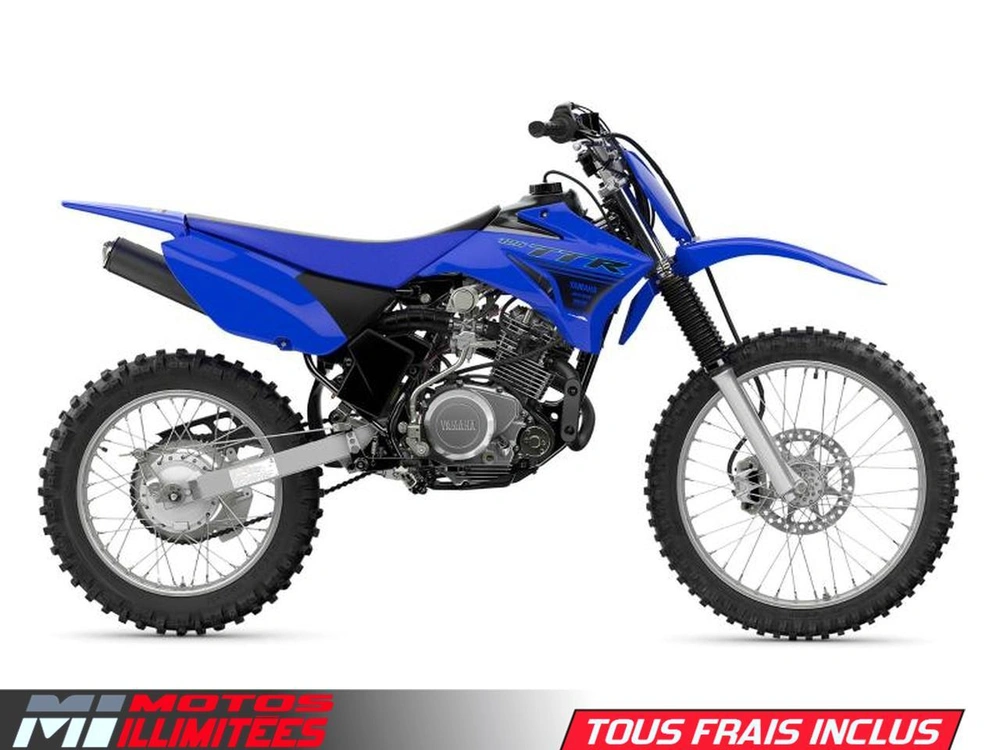 2024 Yamaha Tt-r125 alt
