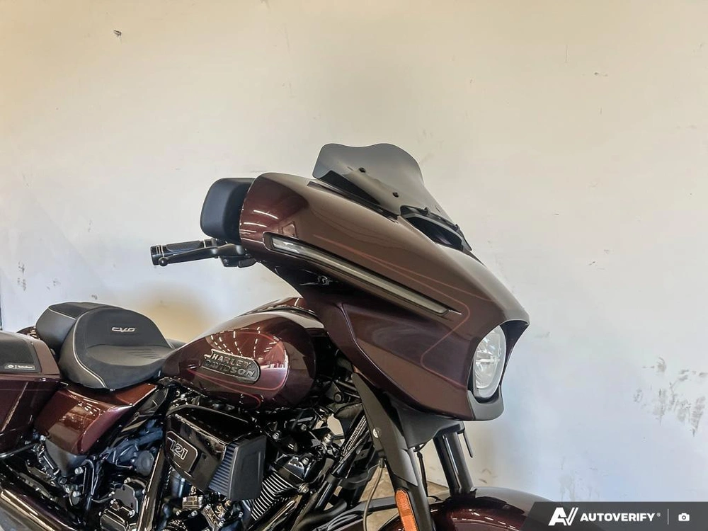 2024 Harley-davidson Flhxse - Cvo™ Street Glide™ alt