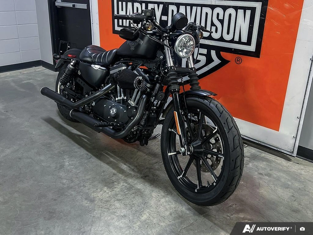 2017 Harley-davidson Xl883n - Iron 883™ alt