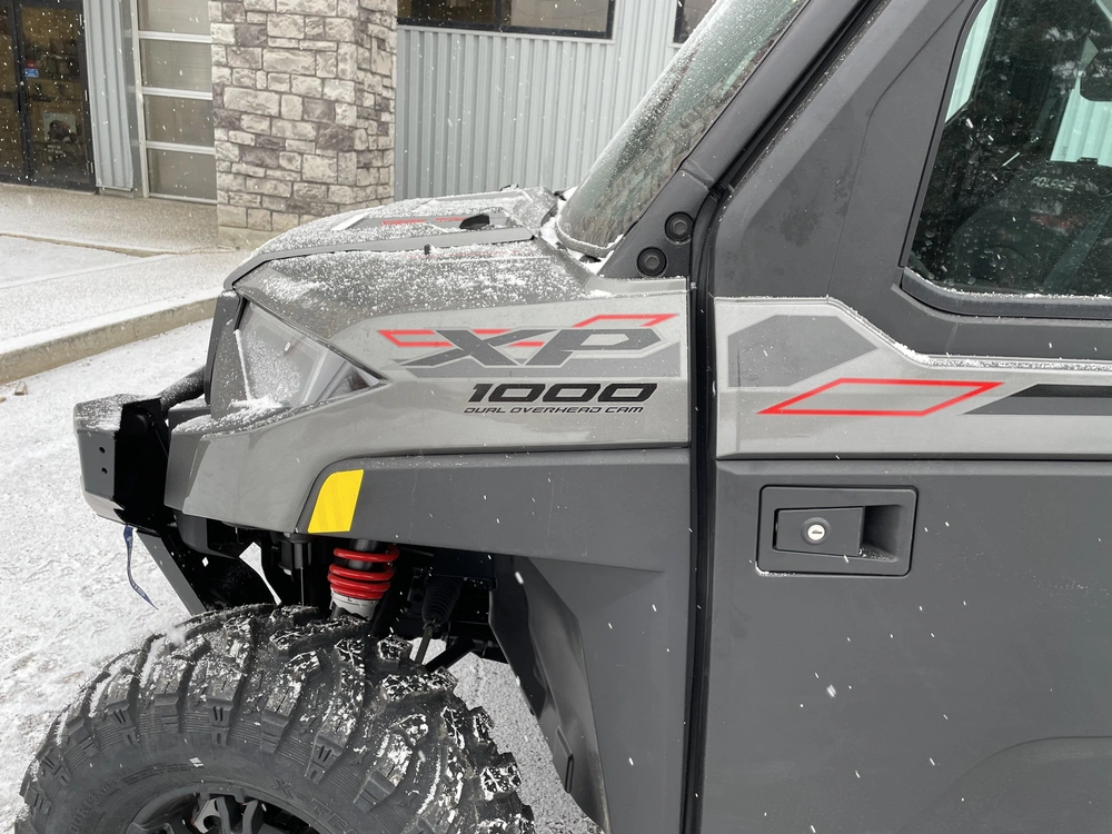 2026 Polaris Ranger Xp 1000 Northstar Trail Boss alt