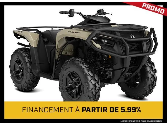 Can-Am Outlander PRO XU HD5 2026