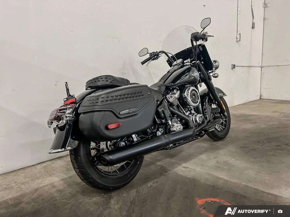 2025 Harley-davidson Flhc - Heritage Classic alt